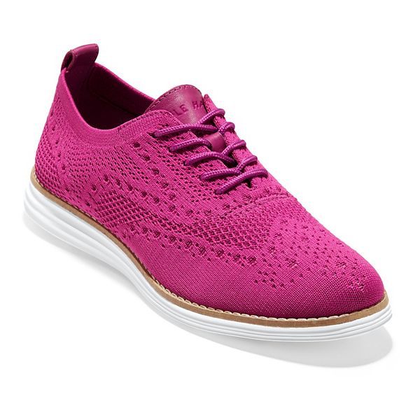 Cole Haan OriginalGrand Stitchlite Women's Wingtip Oxford Sneakers