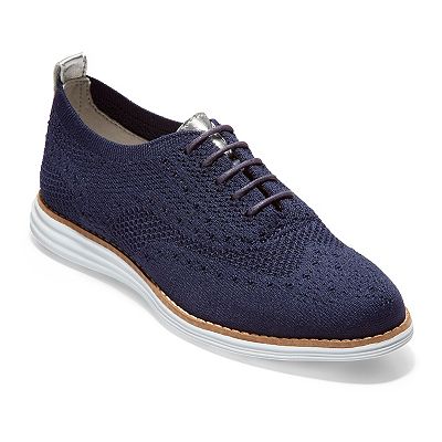 Women's øriginalgrand wingtip oxford with stitchlite top