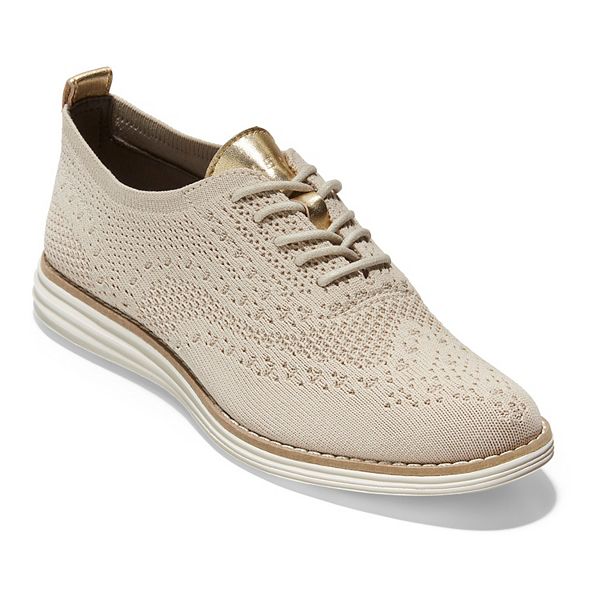 Cole haan clearance womens oxford shoes