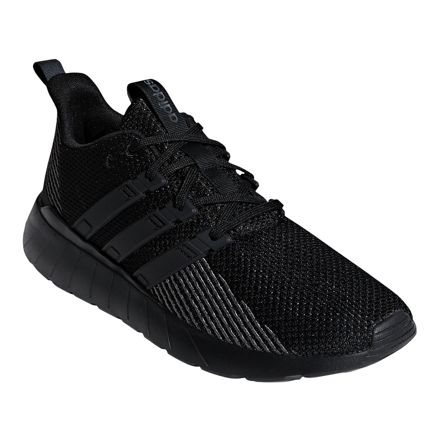 adidas black questar flow