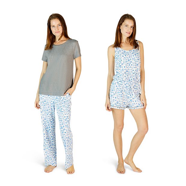 Eddie bauer womens discount pajamas