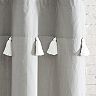 Peri Panama Stripe Shower Curtain