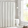 Peri Clipped Floral Shower Curtain