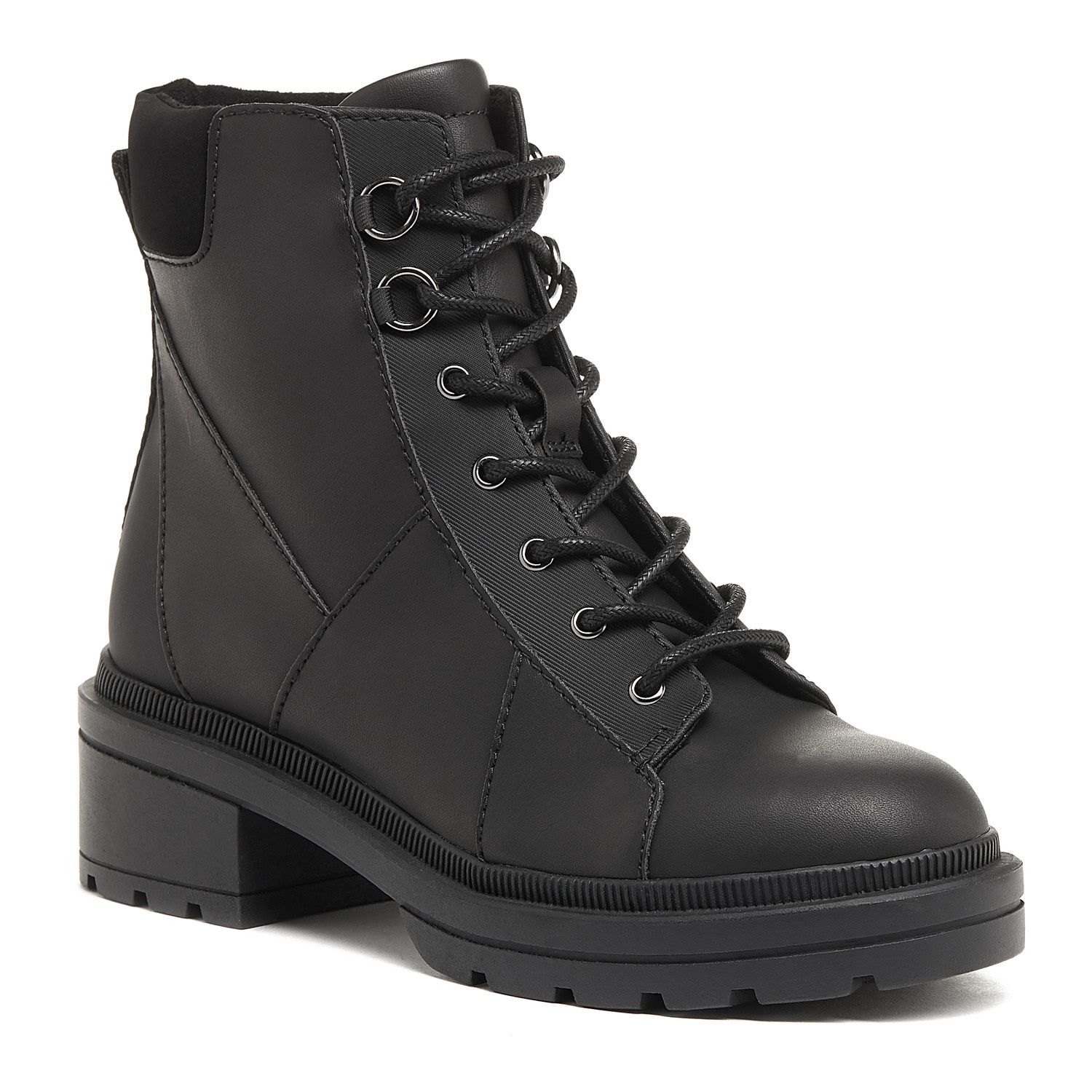 womens black sorel wedge boots