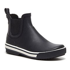 Kohls ladies 2025 rain boots