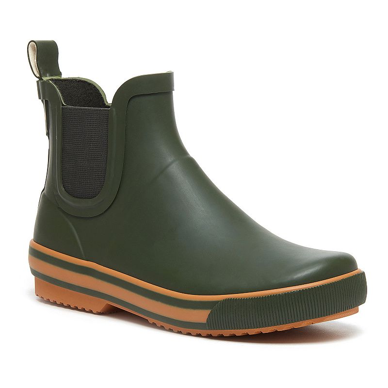 Kohls mens hot sale rain boots