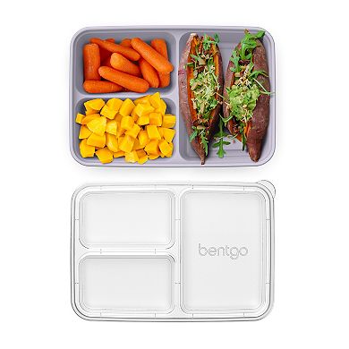 Bentgo Prep 10-pc. 3-Compartment Container Set