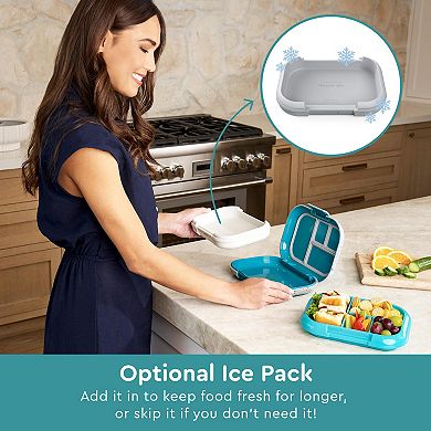 Bentgo Kids Chill Leak-Proof Lunch Box