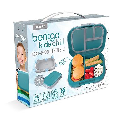 Bentgo Kids Chill Leak-Proof Lunch Box