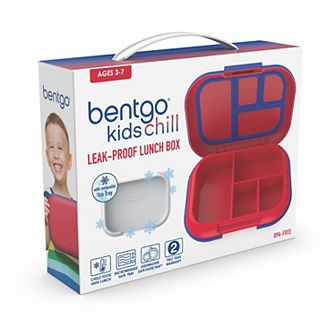 Bentgo Kids Chill Leak-Proof Lunch Box