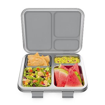 Bentgo Kids Stainless Steel Leak-Resistant Lunch Box