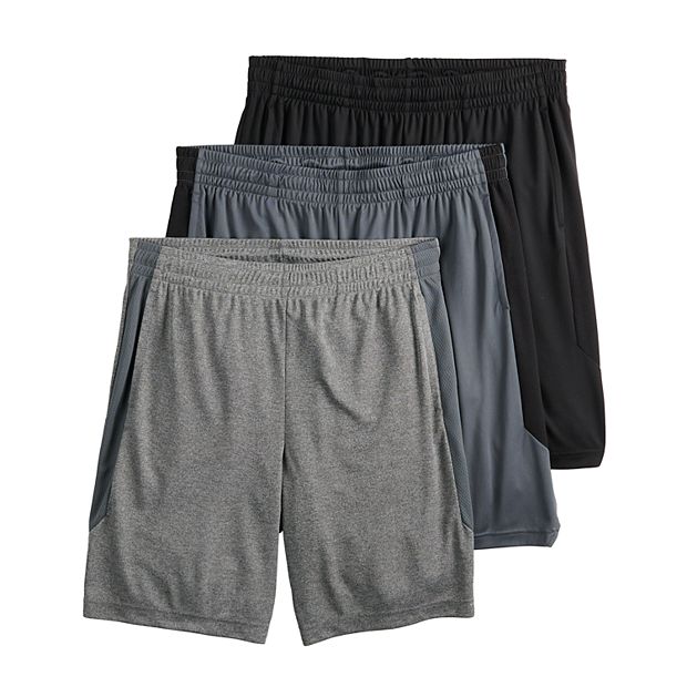 Men's tek gear hot sale basketball shorts