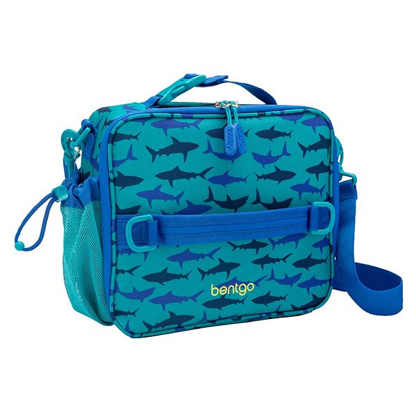 Bentgo Kids&#39; Double Insulated Lunch Bag - Shark
