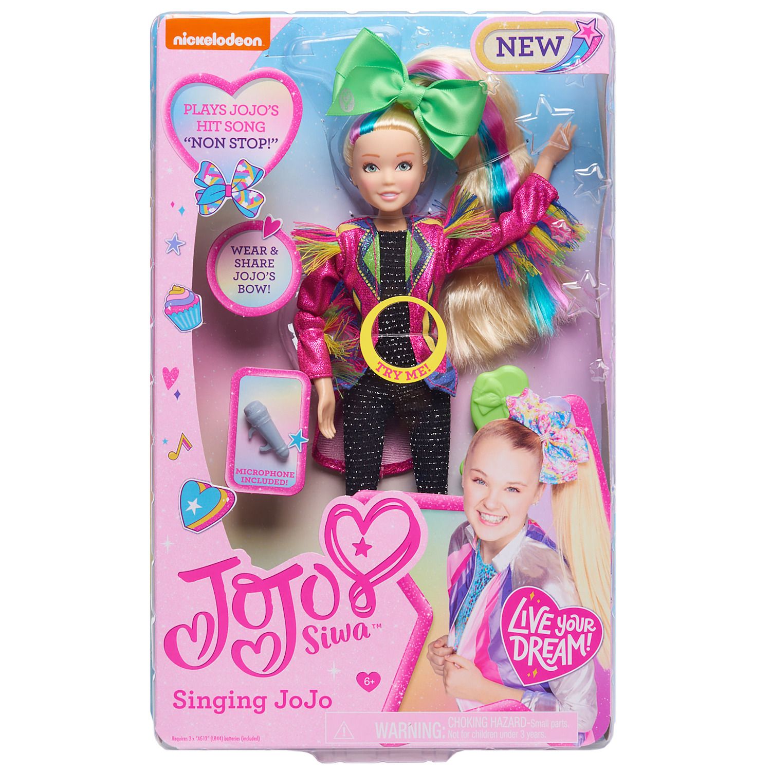 Dolls sing. Jojo Siwa кукла. Кукла Jojo Siwa Toy Mini brands. Hairdorables Jojo Siwa. Джоджо кукла подвижная.