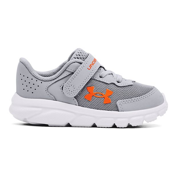 Kohls under armour outlet boys shoes