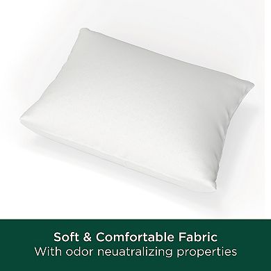 AllerEase Cotton Fresh Zippered Pillow Protector