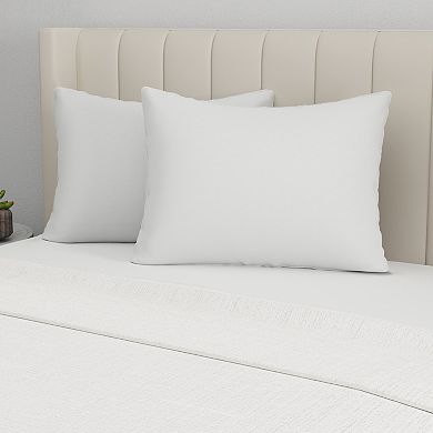 AllerEase Cotton Fresh Zippered Pillow Protector