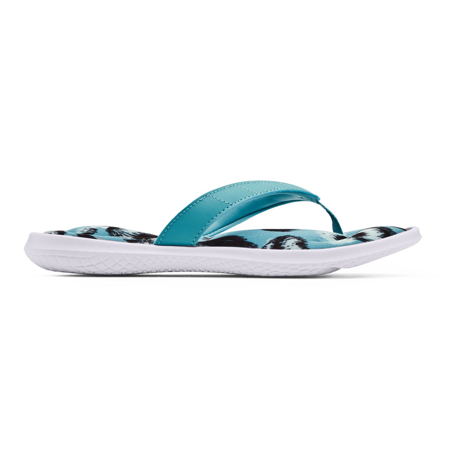 under armour 4d foam sandals womens