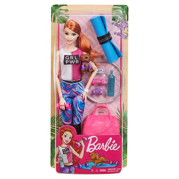 Barbie dolls at discount kohl's