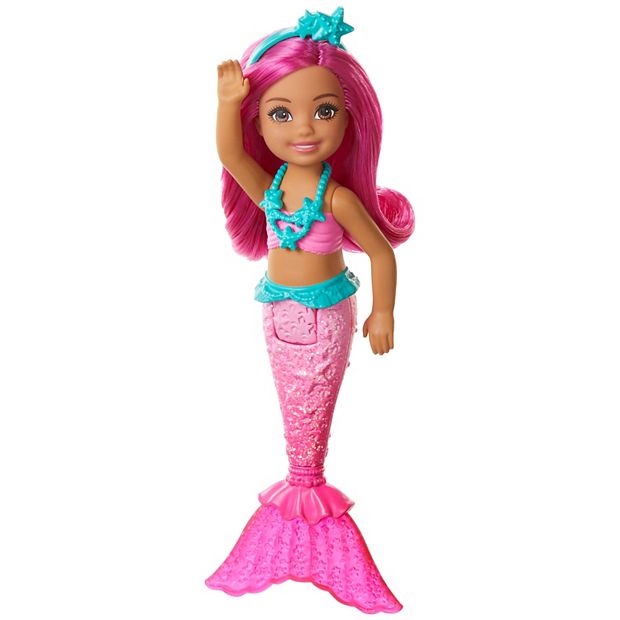 Chelsea mermaid barbie online