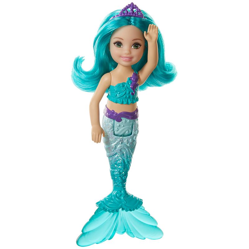 UPC 887961812824 - Barbie Dreamtopia Chelsea Mermaid Small Doll with ...