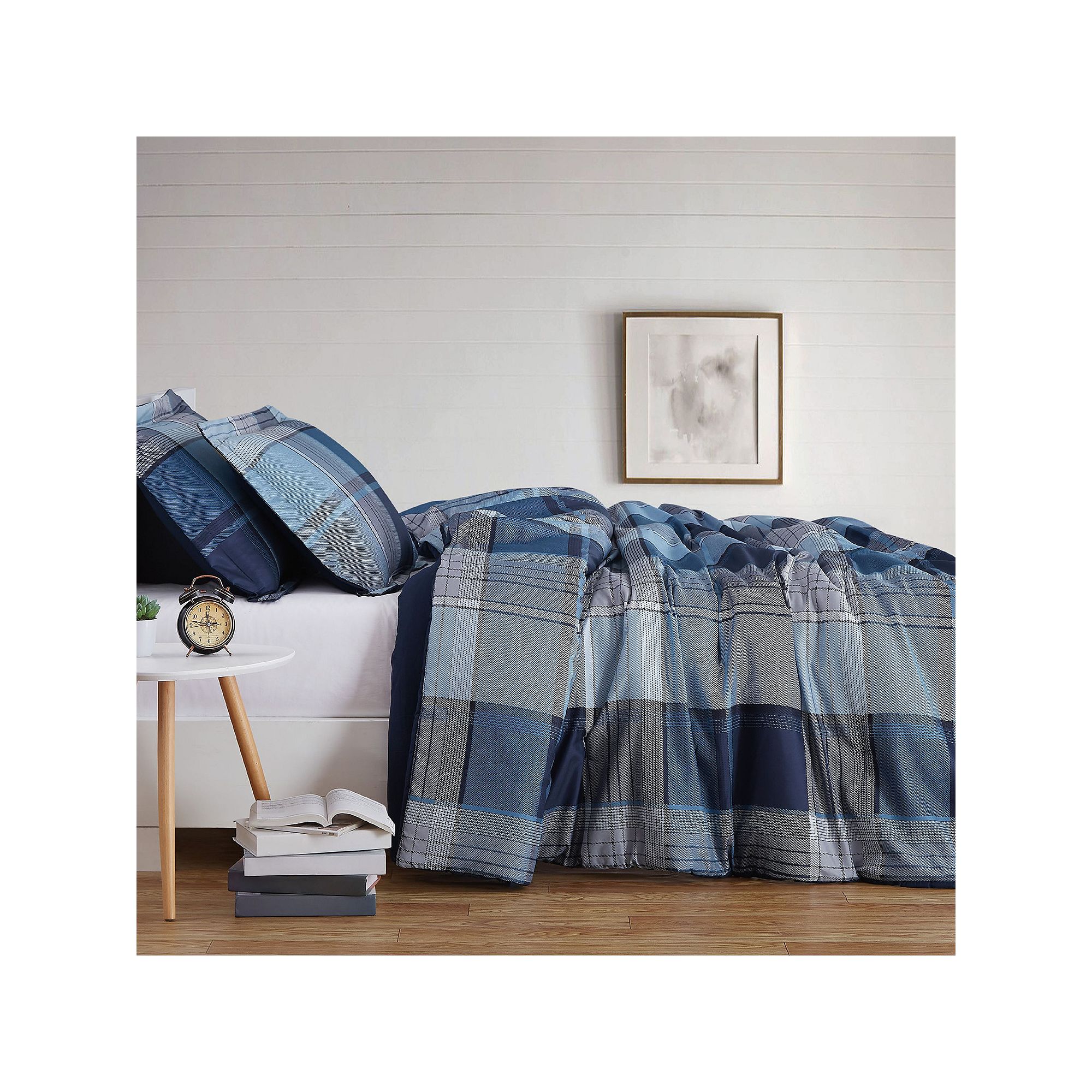 Truly Soft Trey Duvet Cover Set, Multi