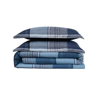 Truly Soft Trey Duvet Cover Set