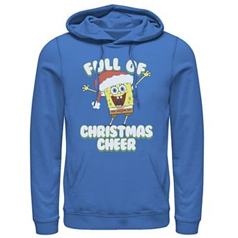 Men's SpongeBob SquarePants Full of Cheer Hoodie