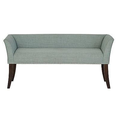 Madison Park Antonio Accent Bench