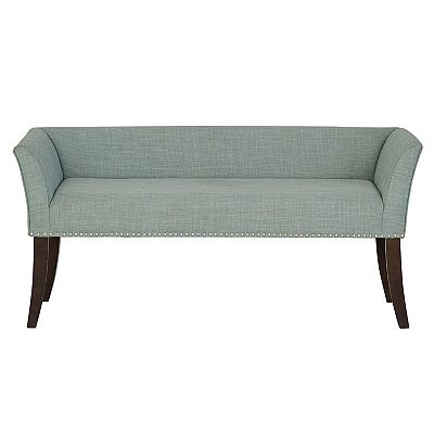Madison Park Antonio Accent Bench