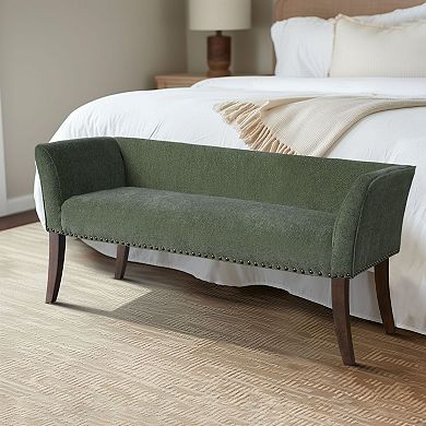 Madison Park Antonio Accent Bench