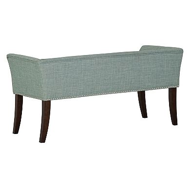 Madison Park Antonio Accent Bench