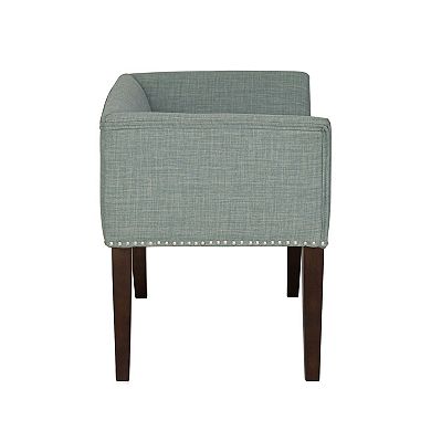 Madison Park Antonio Accent Bench