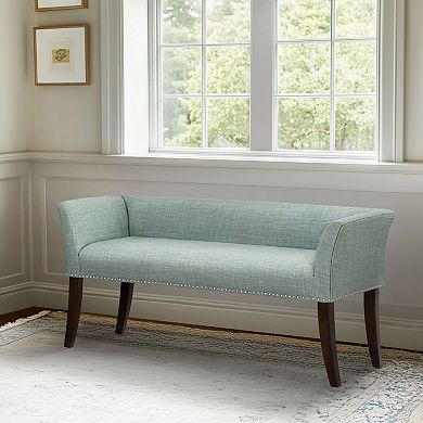 Madison Park Antonio Accent Bench