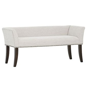Madison Park Antonio Accent Bench