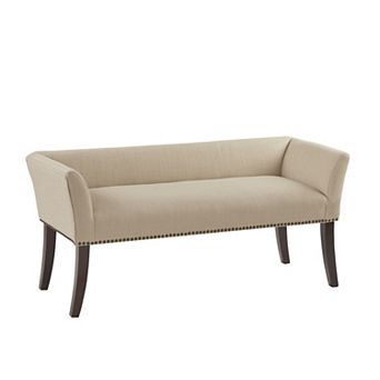 Madison Park Antonio Accent Bench