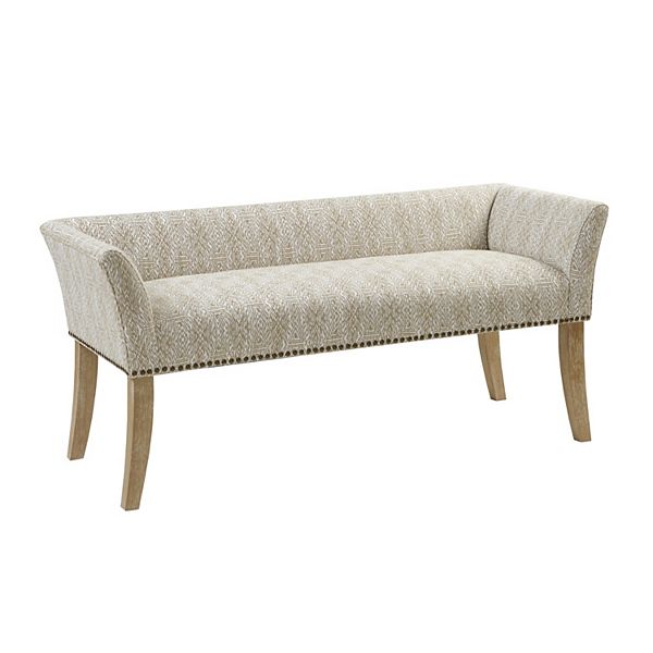 Madison Park Antonio Accent Bench