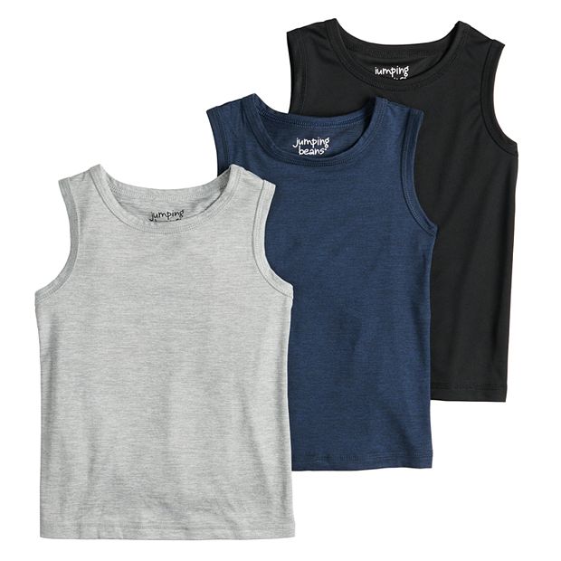 2t boy tank tops
