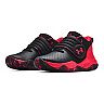 Under Armour Zone Grade School Kids' Basketball Shoes