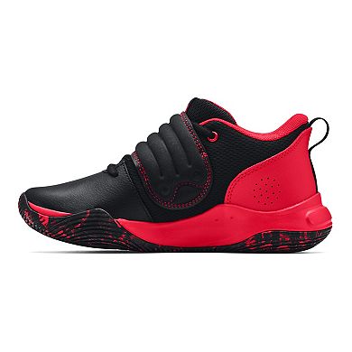 Under Armour Zone Grade School Kids' Basketball Shoes