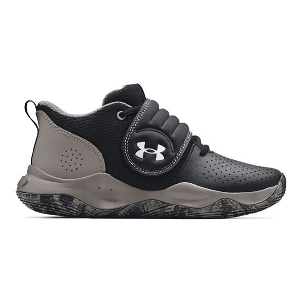 New Under Armour Zone BB GS Cororshift Shoes 3024849 100 Boy Girl