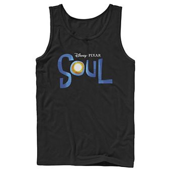 Disney / Pixar's Soul Men's Logo Tank Top