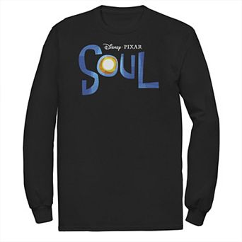 Disney / Pixar's Soul Men's Logo Tee
