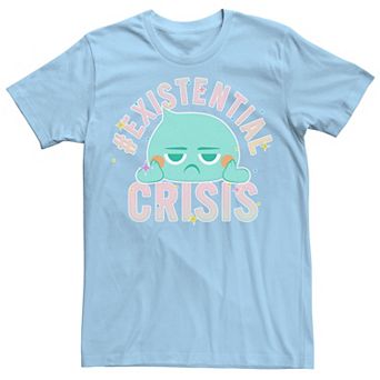 Disney / Pixar's Soul 22 Men's Existential Crisis Tee