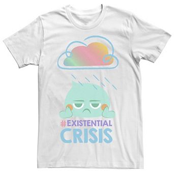 Disney / Pixar's Soul Men's Existential Crisis Tee