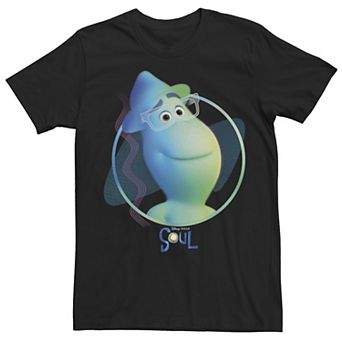 Disney / Pixar's Soul Joe Men's Soul Circle Portrait Tee