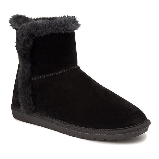 Kohls ladies 2025 winter boots