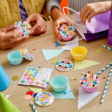 LEGO DOTS Creative Party Kit: DIY Craft Decorations Building Kit 41926 (622 Pieces)