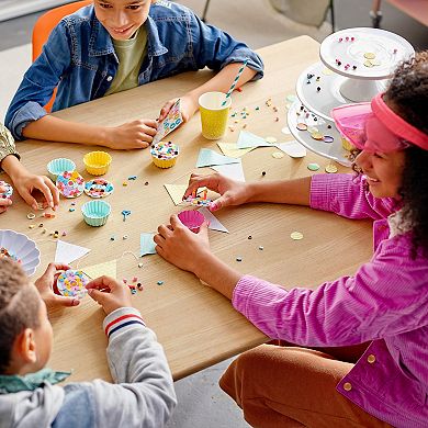 LEGO DOTS Creative Party Kit: DIY Craft Decorations Building Kit 41926 (622 Pieces)