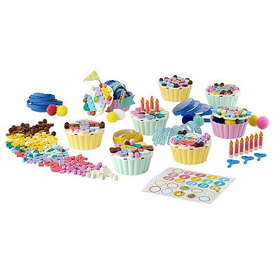 LEGO DOTS Creative Party Kit: DIY Craft Decorations Building Kit 41926 (622 Pieces)